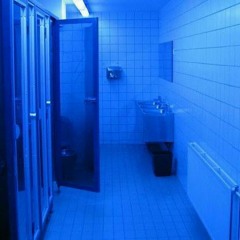 chill Breakcore Mix but you are in a bathroom at a party