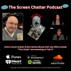 Lauren Graham & Nico Santos - Z Suite