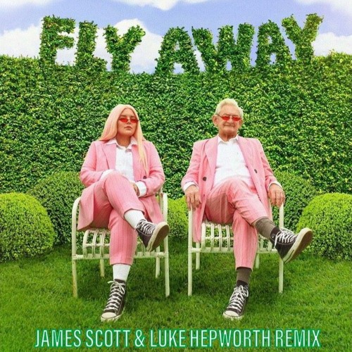 Tones & I - Fly Away (James Scott & Luke Hepworth Remix)