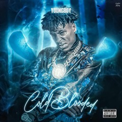 YoungBoy Never Broke Again - Cold Blooded (Money Bagg Yo Diss)