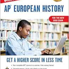 [FREE] EBOOK ✅ AP® European History Crash Course, Book + Online: Get a Higher Score i
