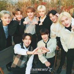 stray kids - blueprint