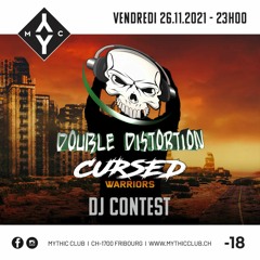 Cursed Warriors - Dj Contest By DOUBLE DISTORTION
