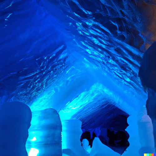 Stream Ice Cave by dovv | Listen online for free on SoundCloud
