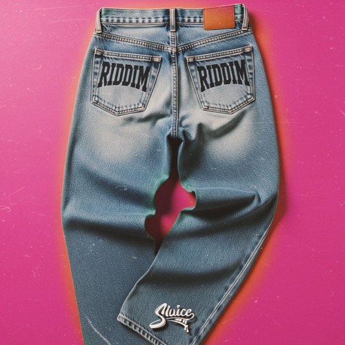RIDDIM BOTTOM JEANS (CLIP)