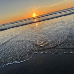 Tulum SunRise Set  4/7/25