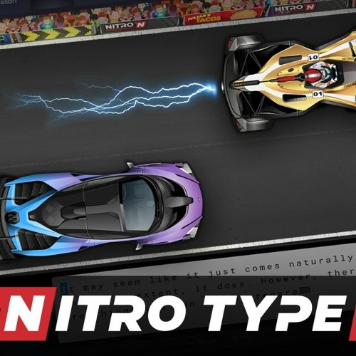 Nitro Typing Racer - Typing Games