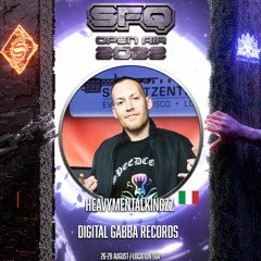 SFQ OPEN AIR 2022 - HeavyMentalKingZz - Promo Mix