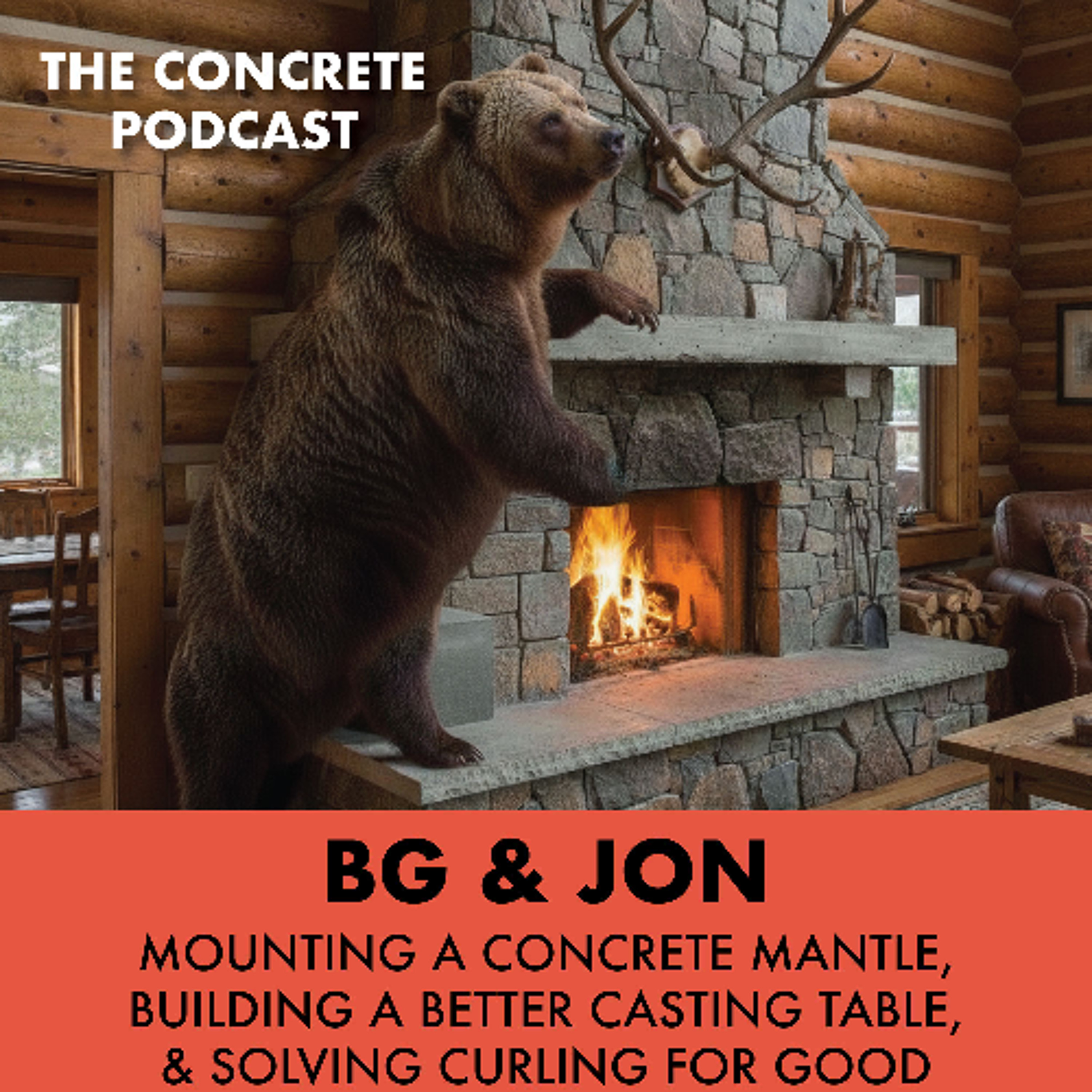 The Concrete Podcast