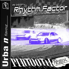 In Deep - Rhythm Factor (Pintooth Remix)