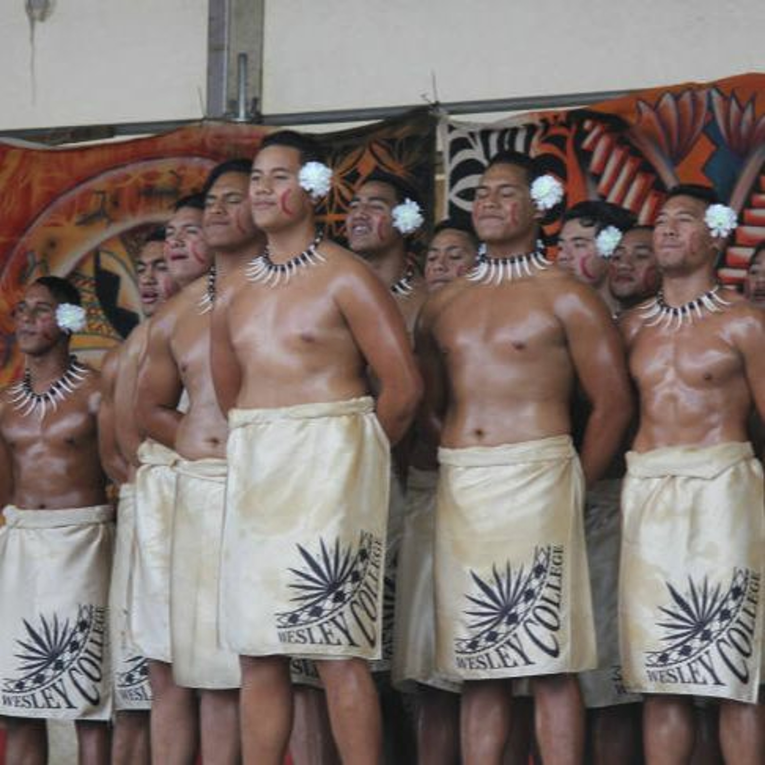American Samoa - Men's choir episode artwork