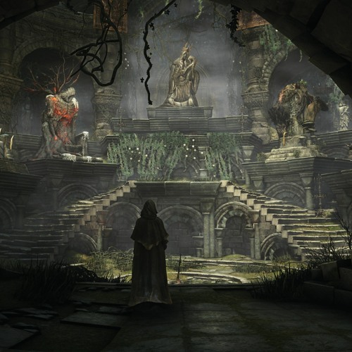 Dark Souls Archthrones OST