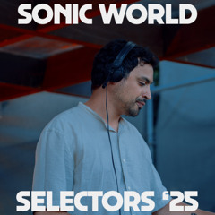 Andy Martin at Dekmantel Selectors 2025