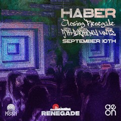 Haber @ Red Moon Renegade - 5th Birthday Unce [Closing Set]