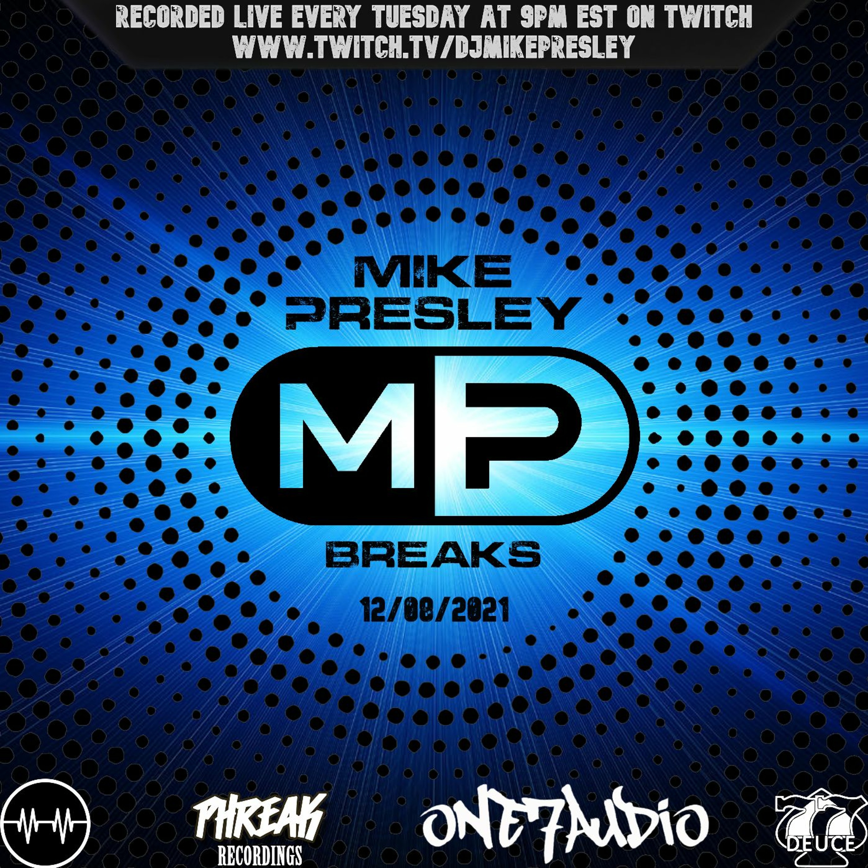DJ Mike Presley