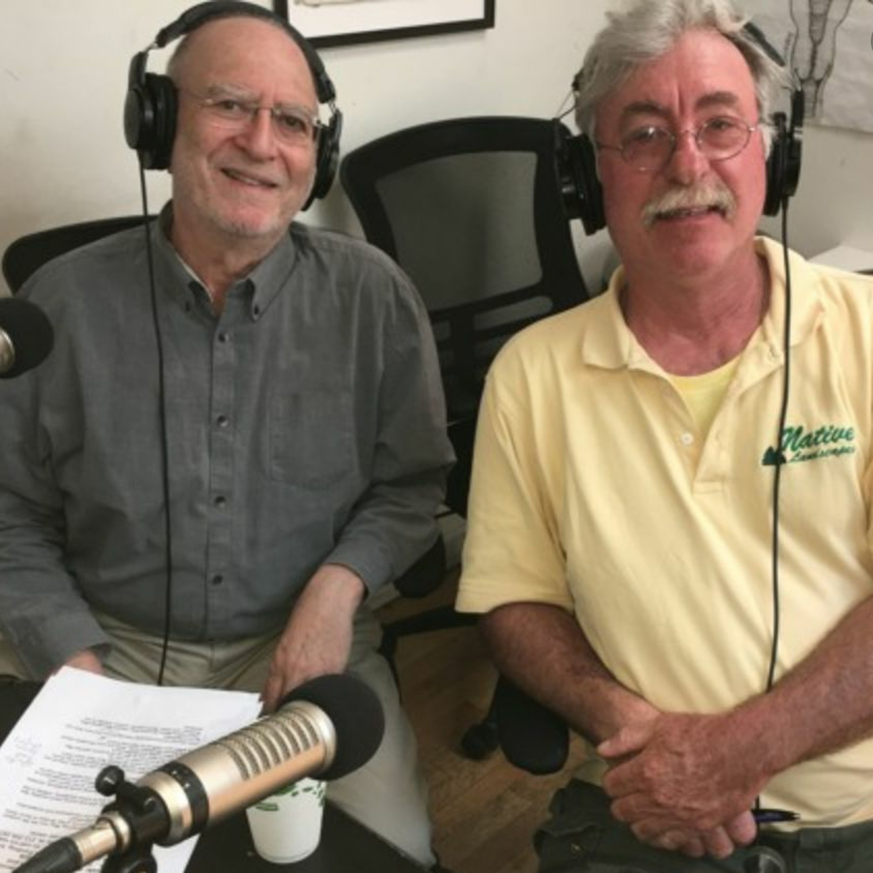 gardening expert Pete Muroski of Native Landscapes on preparing for spring (3/6/20)