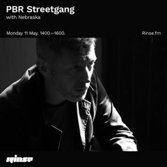 PBR Streetgang with Nebraska -  11 May 2020