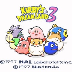 KDL3 OST - 31 - King Dedede's Theme (vs. King Dedede) [from Kirby's Dream Land]
