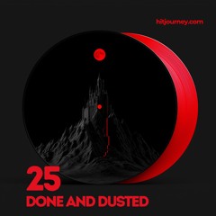 25 Songs, done and dusted