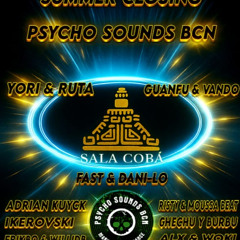 Warm Up - Coba Loung Bar