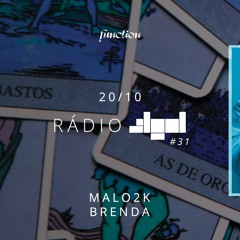 Rádio ALGOL #31 - MALO2K | BRENDA [20.10.2023]