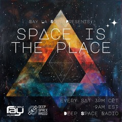 Space Is The Place 162 - Deep Space Radio 11-02-2024