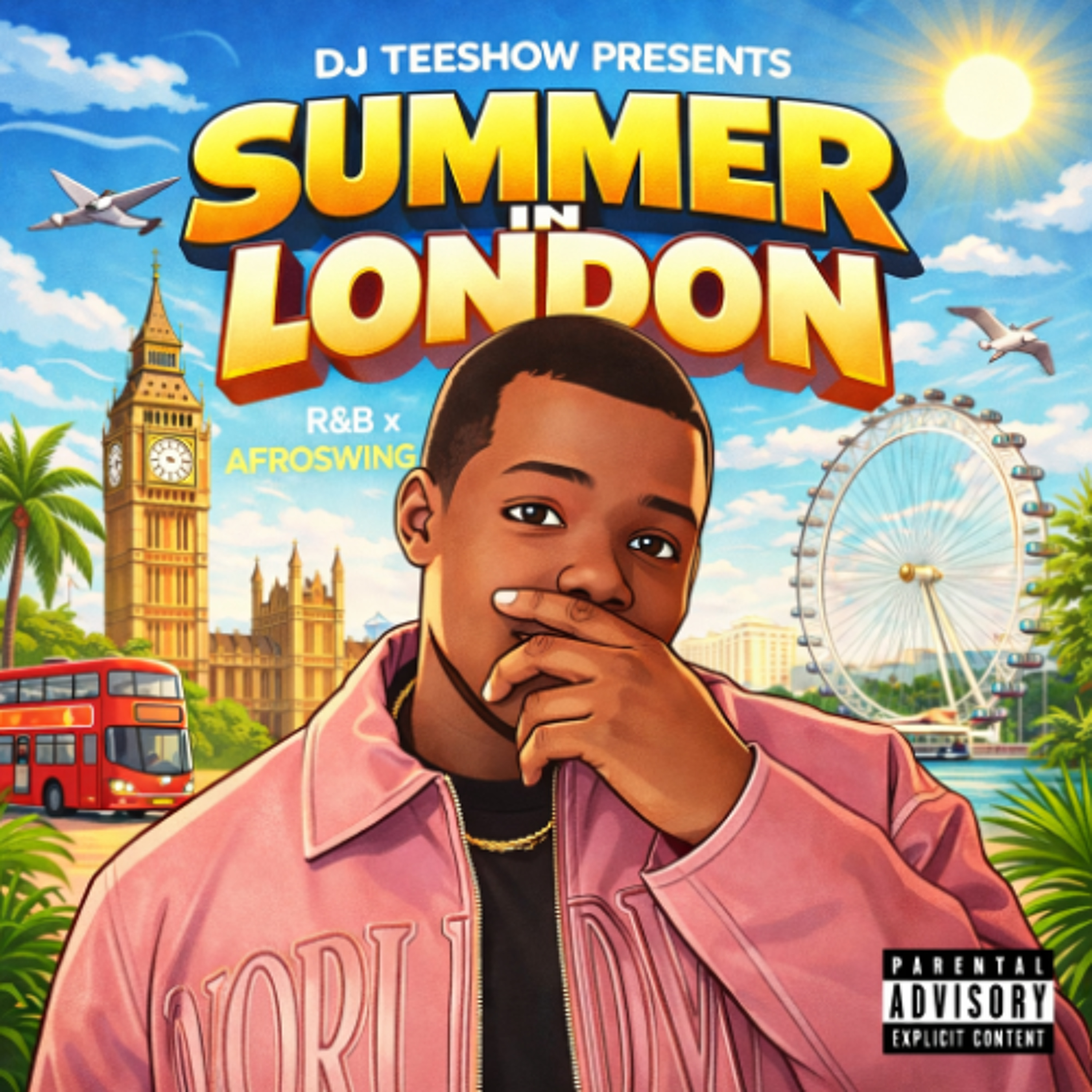 Suns Out x R'n'B x Afroswing 26'