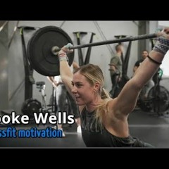 BROOKE WELLS 2021  Crossfit Motivation CrossFit Zone