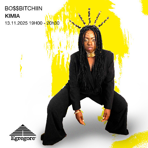 Kimia - BO$$BITCHIIN (Novembre 2025)