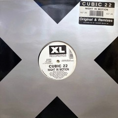 Cubic 22 - Night In Motion (GRENZ mix)