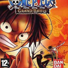One Piece Grand Battle PS2 Opening