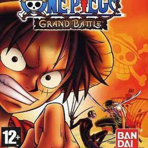 One Piece Grand Battle PS2 Opening