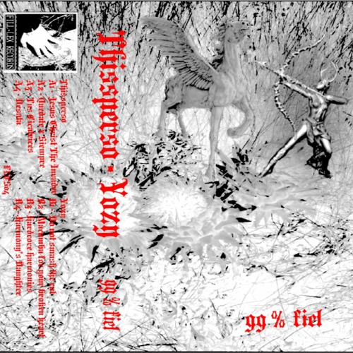 TL Premiere : Yozy - Do Not Smash The Cat [Fill-Lex Records]