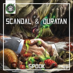 Scandal & Duratan - Spook [NeuroDNB Recordings]
