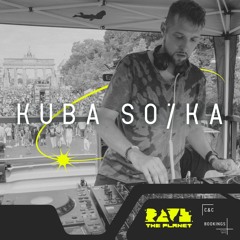 Kuba Sojka @ RAVE THE PLANET 2024 / C&C BOOKINGS FLOAT