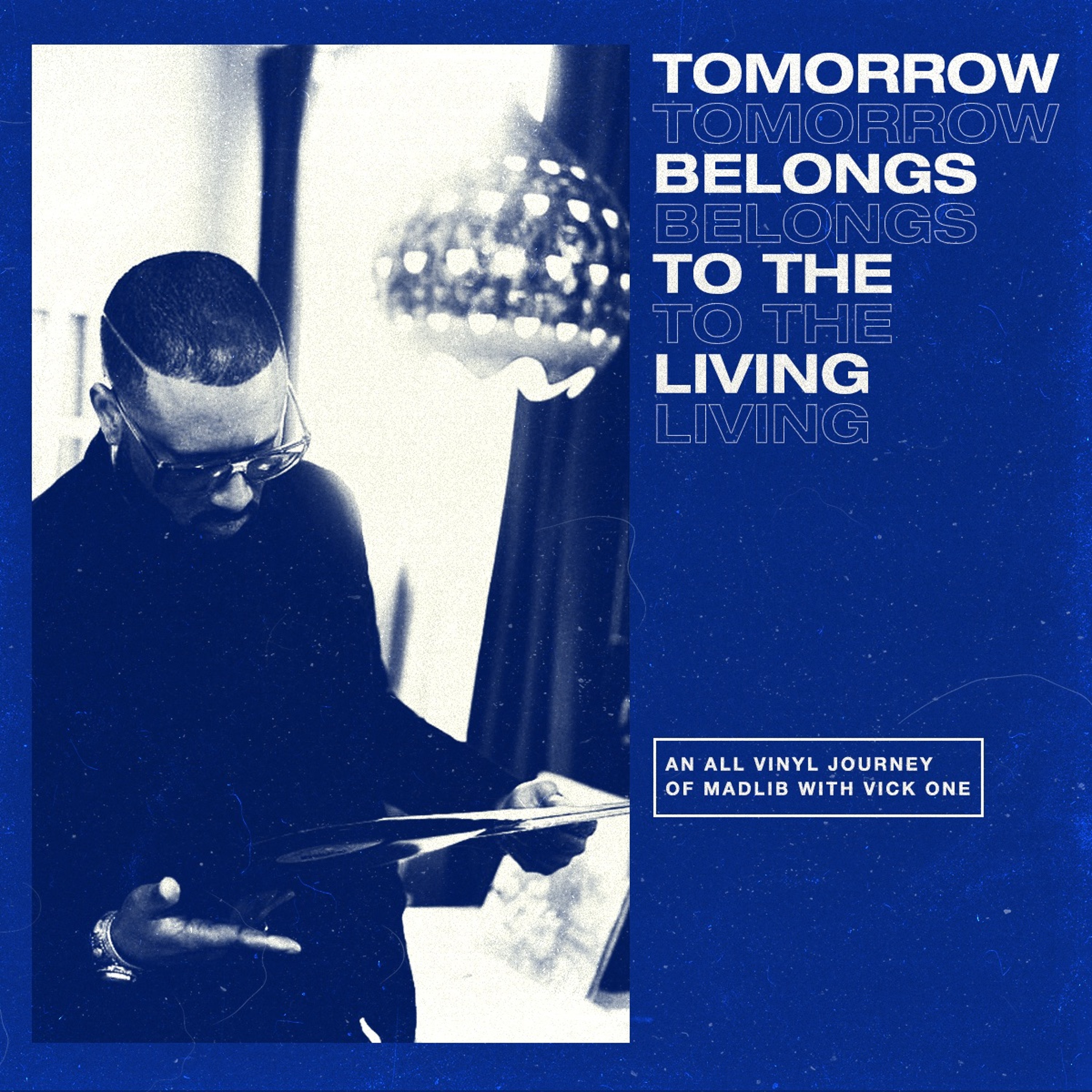 TOMORROW BELONGS TO THE LIVING 2020  VICK ONE episode artwork