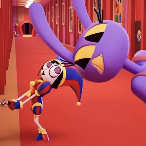 Jax and Pomni beautifully sing Daisy Bell