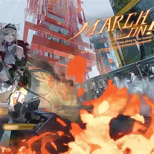 Arknights OST - March On!