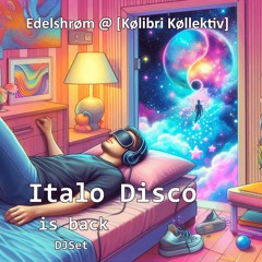 Italo Disco Bootleg - DJ Set 1