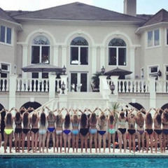 Thot Bish >< Trav Morah & Tee