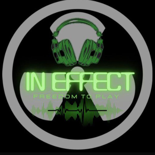 In Effect Radio DJ Digital D