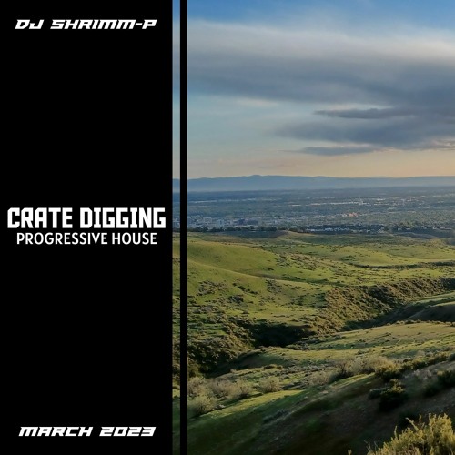 Crate Digging - Progressive House (March 2023)