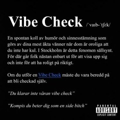 Hov1 - Vibe Check (Mojnz Remix)