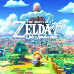Sword Search On Koholint Island - The Legend Of Zelda  Link's Awakening (2019) Soundtrack