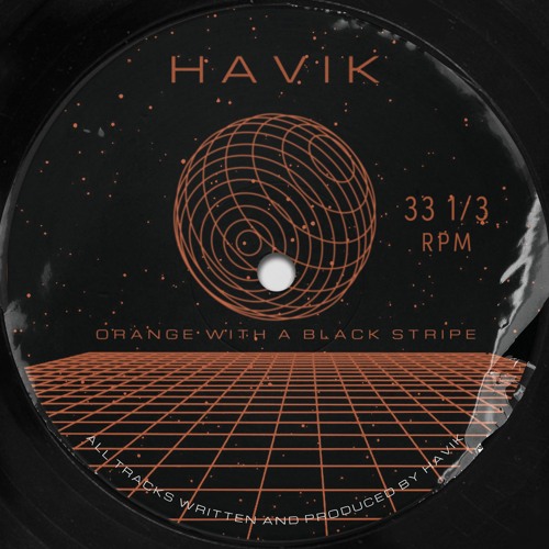 ANTIDOTE Premiere: Havik - Orange With A Black Stripe [HK02]