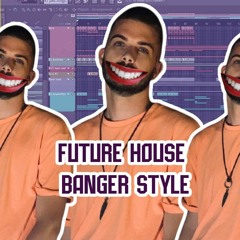Free FLP #3 Future House Banger Style