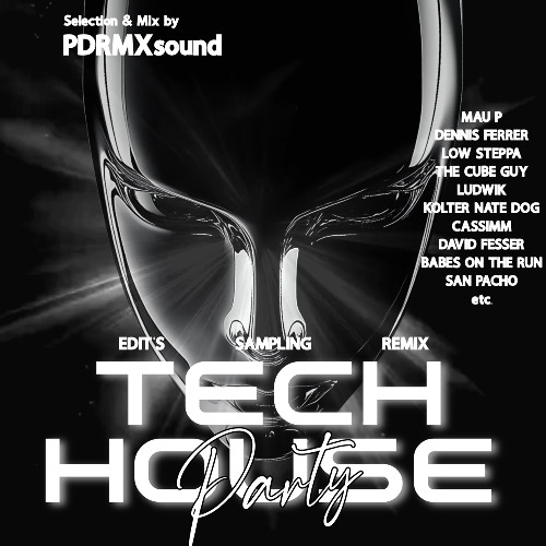 TECH-HOUSE Party