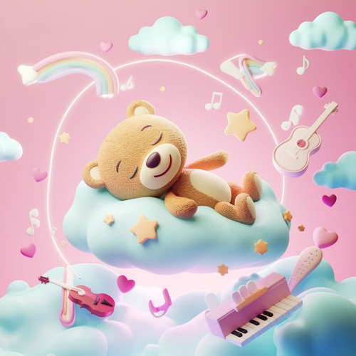 צלילים לתינוקות מנגינת שיר ערש נעימה