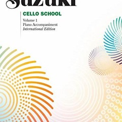 Read online Suzuki Cello School, Vol. 1 (Piano Accompaniment) by  Alfred Music