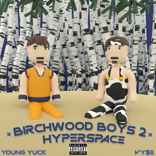 BIRCHWOOD BOYS 2: HYPERSPACE